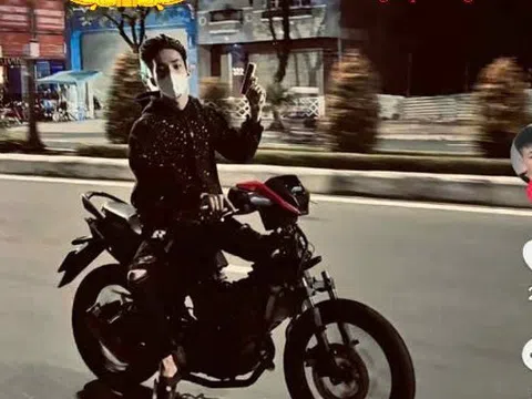 Xử phạt nam thanh niên vi phạm giao thông, livestream thách thức lực lượng công an