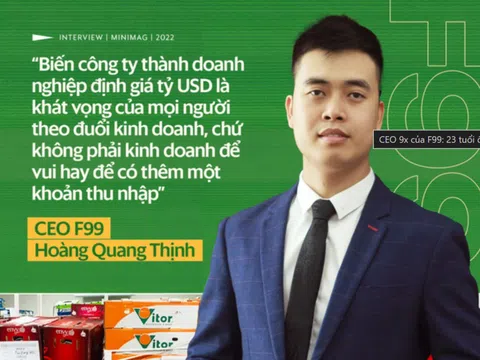 Chân dung Chủ tịch Z Holding Hoàng Quang Thịnh: Từ khát vọng 'Unicorn' đến vòng lao lý vì sữa giả mang thương hiệu HIUP