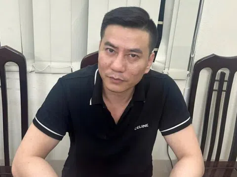 Bắt giữ đối tượng cầm đầu đường dây đánh bạc, cho vay nặng lãi