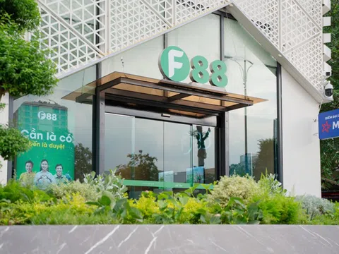 F88 mong chờ gì khi ra mắt mô hình cửa hàng tài chính ‘như PGD ngân hàng thu nhỏ’?