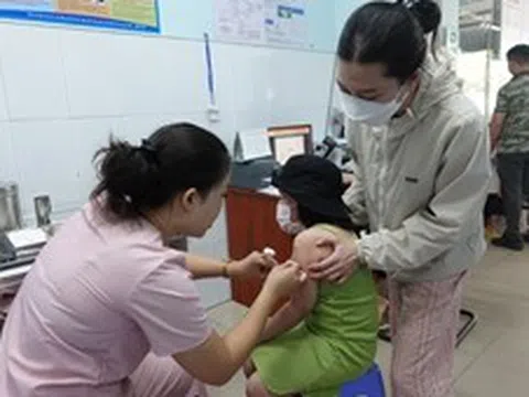 TP Hồ Chí Minh tiến tới công bố hết dịch sởi trên toàn địa bàn