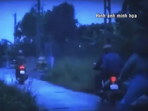 Bắt đối tượng gây ra 6 vụ cướp giật tài sản người đi đường