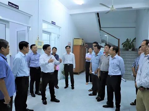 Tỉnh ủy Kiên Giang và An Giang chỉ đạo đẩy nhanh tiến độ hợp nhất tỉnh