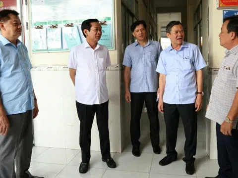 Tổ chức lại phòng chuyên môn cấp xã, đơn vị sự nghiệp công lập của Cần Thơ, Hậu Giang và Sóc Trăng