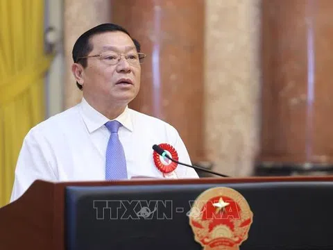 Vinh danh 150 nhà báo tiêu biểu, tiếp nối ngọn lửa 100 năm Báo chí cách mạng Việt Nam