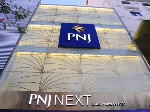 PNJ bảo lãnh công ty con vay vốn ngân hàng 100 tỷ đồng phục vụ kinh doanh trang sức