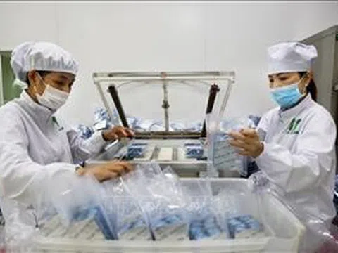 Bộ Công Thương hành động phát triển công nghiệp hóa dược