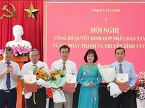 Bước ngoặt quan trọng trong phát triển báo chí tại Tây Ninh
