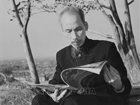 Chủ tịch Hồ Chí Minh - nhà báo lớn, người thầy vĩ đại của báo chí cách mạng Việt Nam