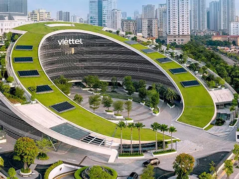 Viettel Construction (CTR) cán mốc doanh thu gần 5.000 tỷ đồng sau 5 tháng đầu năm 2025