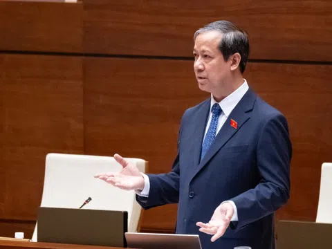 Bộ trưởng Nguyễn Kim Sơn: Ngày không còn bạo lực học đường là ngày người lớn không còn đánh nhau