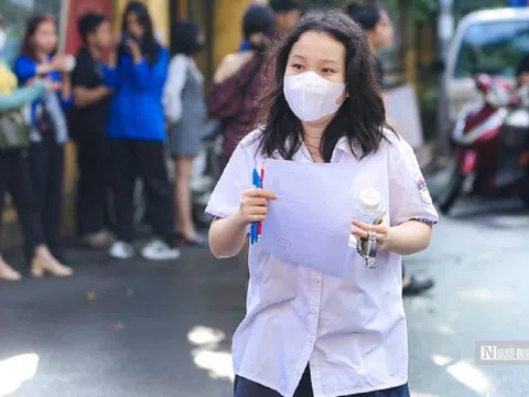 Diễn biến thời tiết những ngày thi tốt nghiệp THPT có thuận lợi?