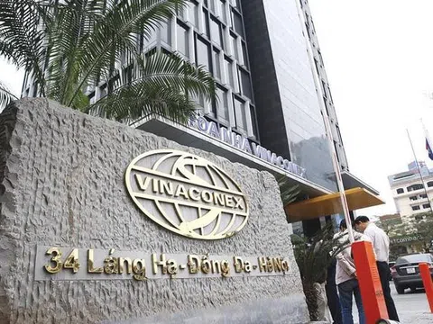 Vinaconex (VCG) hoàn tất tăng vốn lên hơn 6.464 tỷ đồng, sắp chi gần 480 tỷ trả cổ tức tiền mặt