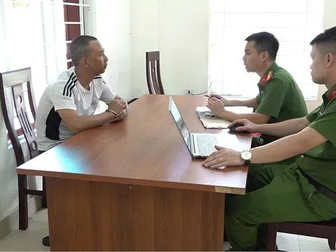 Công an dởm bị bắt khi lừa đảo chiếm đoạt tài sản nhiều sinh viên