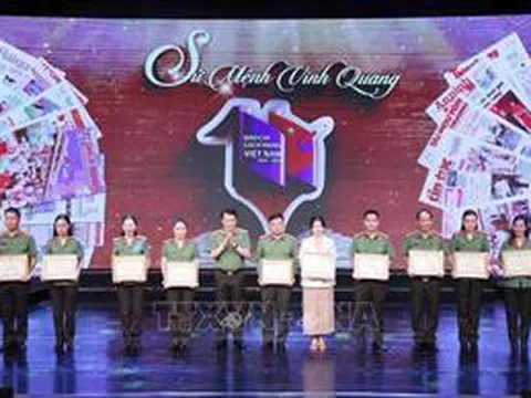 100 năm Báo chí Cách mạng Việt Nam: Sứ mệnh vinh quang