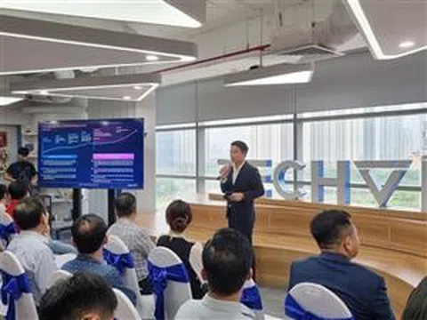 Công nghệ số bứt phá cho doanh nghiệp vừa và nhỏ