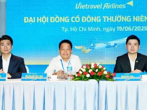 Vietravel Airlines lên kế hoạch tăng vốn lên 2.600 tỷ đồng với sự đồng hành của SHB