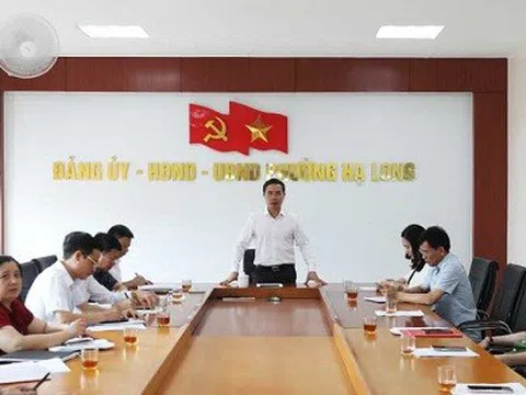 Quảng Ninh ấn định thời khắc lịch sử vận hành chính quyền địa phương 2 cấp
