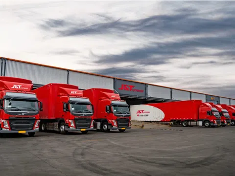 J&T Express: Hành trình từ 'giao hàng cho OPPO' đến đế chế logistics tỷ đô
