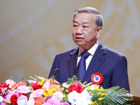 Phát biểu của Tổng Bí thư Tô Lâm tại Lễ Kỷ niệm 100 năm Ngày Báo chí Cách mạng Việt Nam