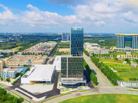 Sáp nhập hành chính, đánh thức kinh tế vùng trọng điểm
