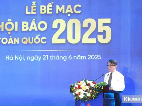 Khép lại một kỳ Hội Báo đặc biệt