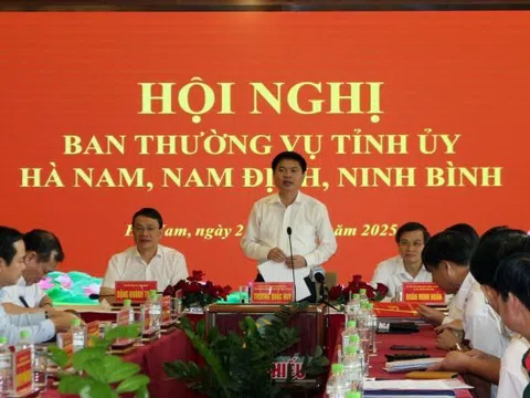 Lựa chọn biểu trưng mới cho tỉnh Ninh Bình sau sáp nhập
