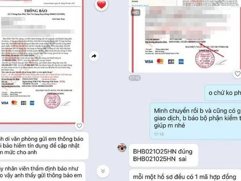 Sập bẫy lừa của nhân viên ngân hàng dỏm, người đàn ông mất 145 triệu đồng