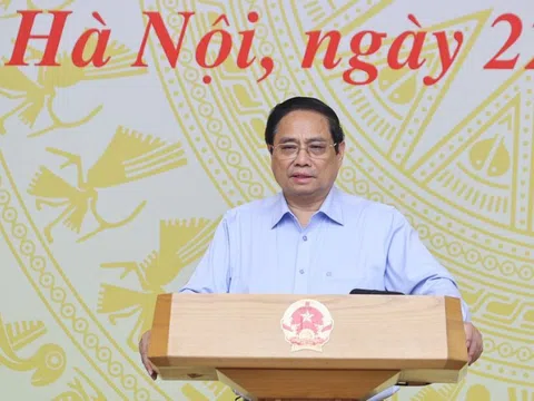 "Chỉ bàn làm, không bàn lùi”, Thủ tướng chỉ đạo quyết liệt về đích các mục tiêu 2025