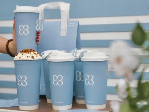 Trà sữa Bông Biêng dừng bán thật hay 'nước đi content' của thương hiệu F&B?
