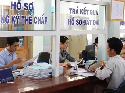 Từ 1/7/2025, người dân được lựa chọn nơi nộp hồ sơ đất đai tại bất kỳ đơn vị nào trong cùng tỉnh