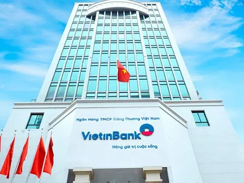 Prudential Việt Nam nắm gần 60 triệu cổ phiếu CTG của VietinBank