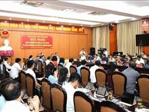 Thống nhất nhiều nội dung trọng tâm và quan trọng về sắp xếp bộ máy