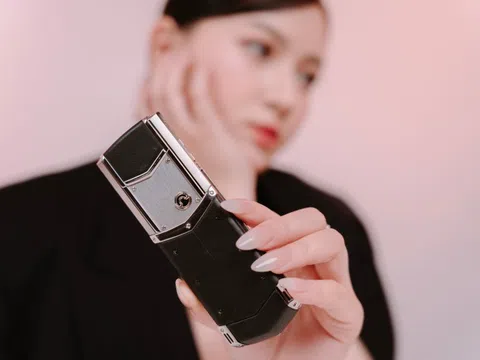 3 chiếc Vertu được giới mộ điệu rỉ tai “hợp vía” doanh nhân