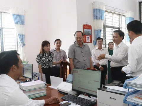 Các tỉnh ĐBSCL vận hành thử nghiệm các xã, phường mới