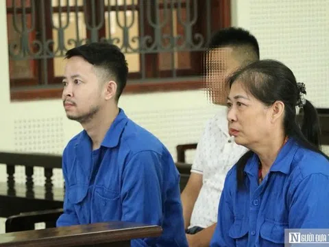 Cùng làm việc xấu, mẹ vợ và con rể "dắt" nhau vô...tù