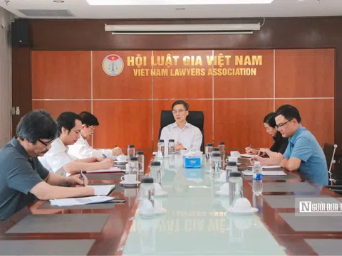 Đảm bảo hoạt động thông suốt của Chi hội Luật gia cấp xã sau sáp nhập