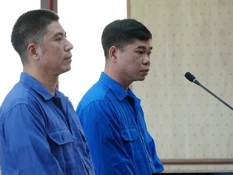 2 bị cáo lãnh 13 năm tù vì lạm quyền, làm giả hồ sơ đất đai chiếm đoạt hơn 181 tỷ đồng