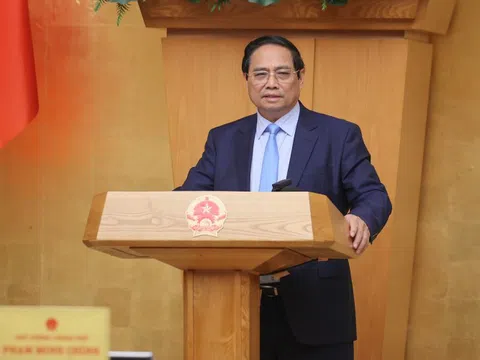 Thủ tướng: Pháp luật phải quán triệt đường lối của Đảng, hợp lòng dân, đi vào cuộc sống