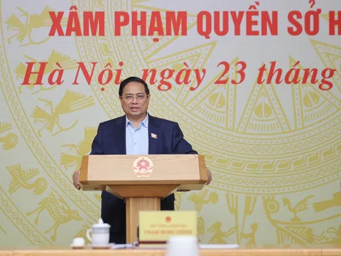 Thủ tướng: Tuyên chiến với hàng giả, quét sạch thuốc giả, thực phẩm giả