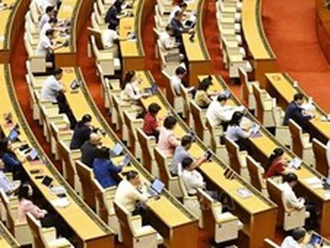 Bên lề Kỳ họp thứ 9, Quốc hội khóa XV: Không khoan nhượng trong xử lý hàng giả, hàng kém chất lượng