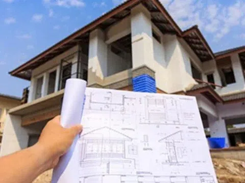 Nhà đã có sổ đỏ nhưng chưa hoàn công có bị phạt không?