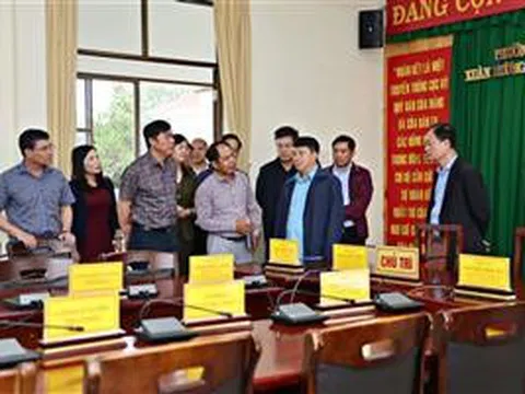Lâm Đồng: Chỉ định lãnh đạo Đảng ủy 9 phường của 2 thành phố sau sắp xếp