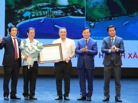 Giải thưởng Quy hoạch Đô thị Quốc gia: Tôn vinh sáng tạo và tư duy mới trong phát triển không gian sống