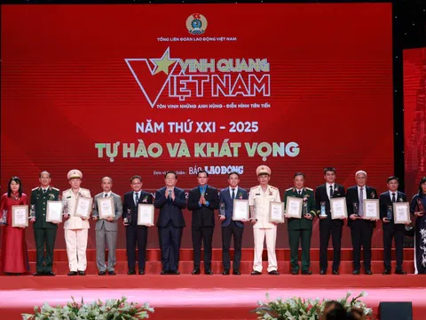 Mỗi người tốt, việc tốt là nguồn cảm hứng, tạo nên 'sức mạnh mềm' của dân tộc