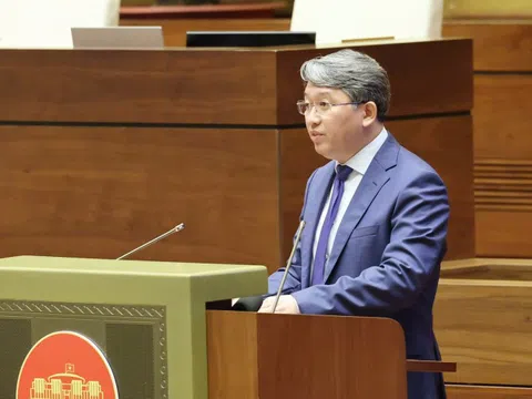 'Không thể để lỡ cơ hội vì những điểm nghẽn pháp luật'