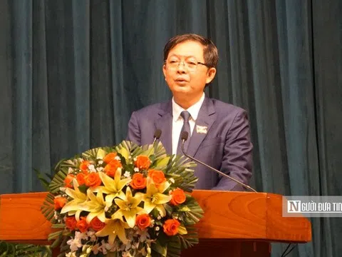 Kỳ họp đặc biệt của Bình Định trước thời điểm sáp nhập tỉnh