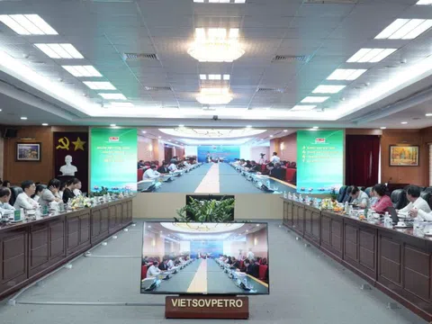 Đảng ủy Chính phủ khảo sát thực tiễn mô hình tổ chức đảng tại Petrovietnam