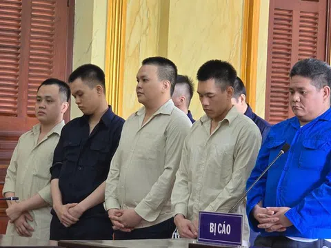 Một án tử hình và nhiều án phạt nghiêm khắc cho nhóm sát hại nhân viên quán karaoke