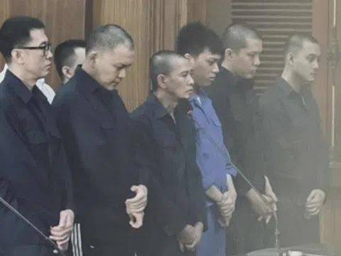 Mua đi bán lại ma túy, 2 nhóm thanh niên lãnh án